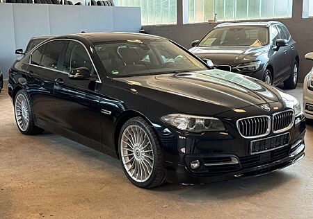 Alpina D5 3.0 Bi-Turbo 2 HAND SCHECKHEFT NAV DEUTSCH FZ