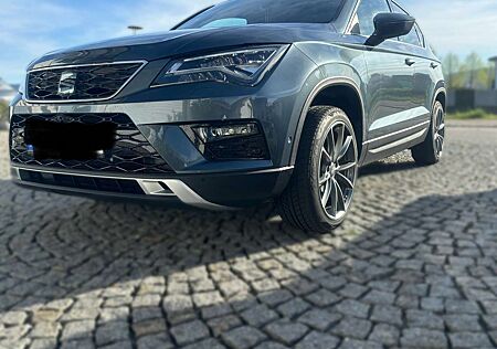 Seat Ateca 2.0 TDI 4Drive DSG XCELLENCE
