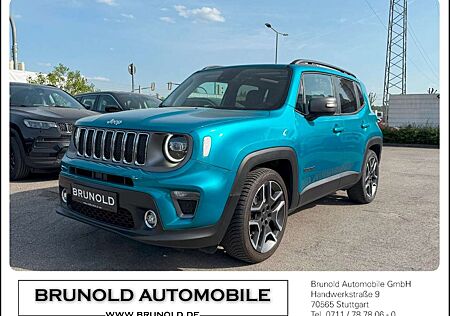 Jeep Renegade MY19 Limited 1.3l T-GDI 150PS