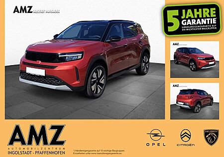 Opel Frontera e GS 83KW Klimaauto. KAM PDC W-Paket