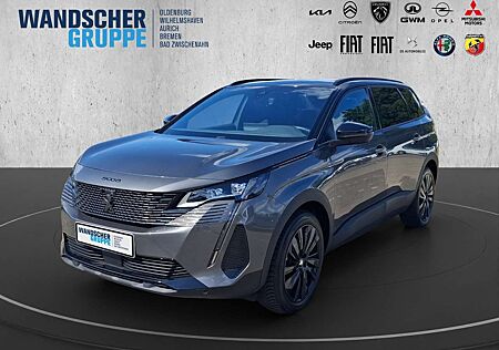 Peugeot 5008 GT 1.2 PureTech 130 360+Kam.+KeyLess+LED+SD