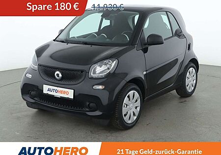 Smart ForTwo 0.9 Turbo Standard*PANO*KLIMA*TEMPO*GARANTIE*