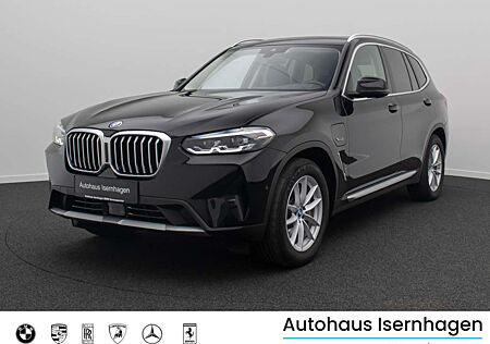 BMW X3 AHK Kamera HUD DAB HiFi Panorama Sport