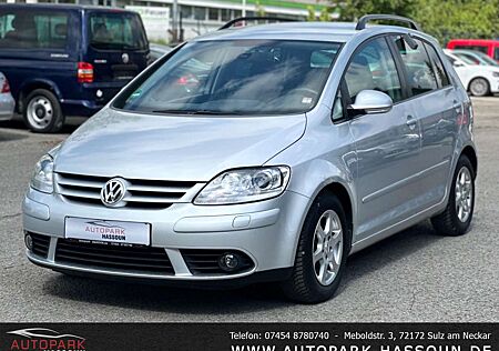 VW Golf Plus Volkswagen Golf V Plus United TÜV 10/25 Garantie Bi-Xenon AHK