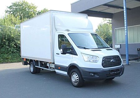 Ford Transit 350 L4 HA Trend Koffer *Klima*Hebebühne*