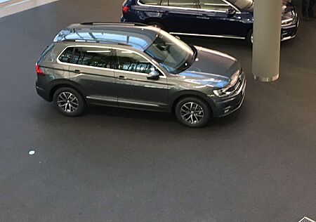 VW Tiguan Volkswagen 2.0 TDI SCR (BlueMotion Technology) DSG Comfortline