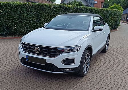 VW T-Roc Volkswagen Cabriolet 1.5 TSI ACT OPF DSG Style