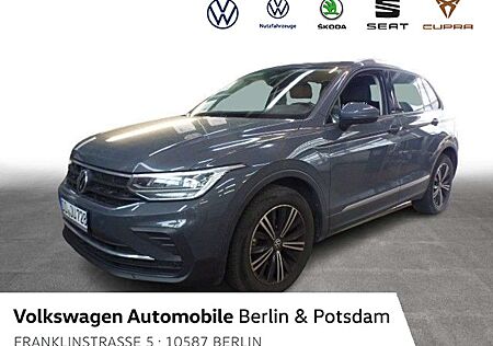 VW Tiguan Volkswagen 1.5 TSI United Navi Pano Sitzhzg LED