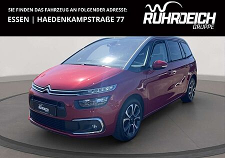 Citroën C4 Spacetourer Citroen Grand Picasso Shine 1.2 7-SITZER PANO ALLWETTER SH