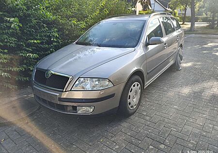 Skoda Octavia Elegance
