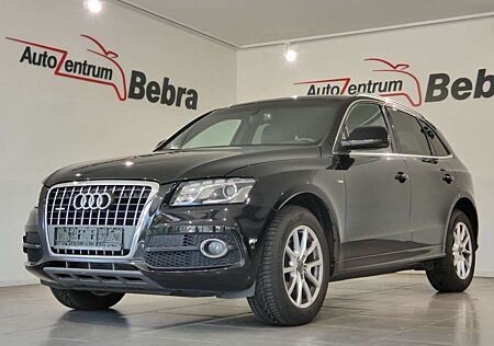 Audi Q5 2.0 TDI quattro S-Line Xenon/Navi/Leder/SHZ