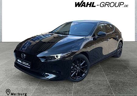 Mazda 3 SKYACTIV-G 2.0 M-Hybrid 150 Exclusive-Line ABS