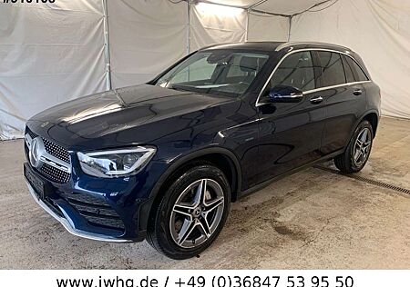 Mercedes-Benz GLC 300 GLC300 e AMG Line MB-LED Memory VirtCockp HeadUp