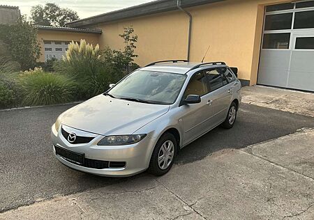 Mazda 6 Sport Kombi 1.8 Exclusive