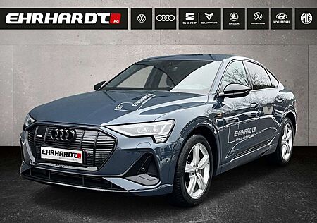 Audi e-tron  Sportback 55 quattro S line MATRIX*NAV*SHZ*VC*...