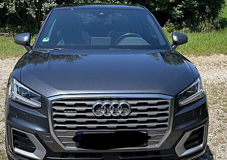 Audi Q2 2.0 TDI quattro S tronic design