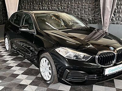 BMW 116 1 Limousine 116 i 1 Hand, Navi,PDC