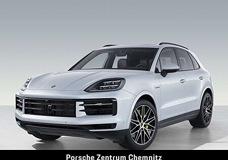 Porsche Cayenne E-Hybrid Sportabgas;Luft;Pano;BOSE;AHZV