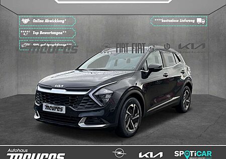 Kia Sportage Vision DCT 1.6 T-GDI Navi Klimaautom Rückfahrkam.