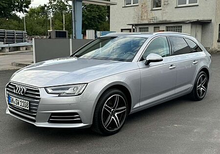 Audi A4 Avant 2.0 TDI S tronic design