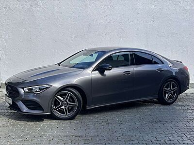 Mercedes-Benz CLA 180 AMG-Line/MBEAM/NAVI/WIDE/JUNGE STERNE