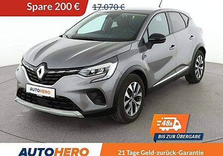 Renault Captur 1.3 TCe Experience*NAVI*TEMPO*PDC*SHZ*