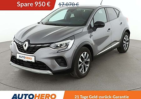 Renault Captur 1.3 TCe Experience*NAVI*TEMPO*PDC*SHZ*