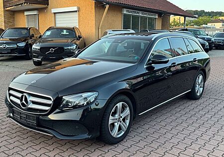 Mercedes-Benz E 200 4Matic Avantgarde PANO+AHK+CAM+MULTIBEAM