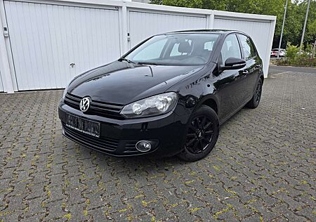 VW Golf Volkswagen 6 Benzin 1.4