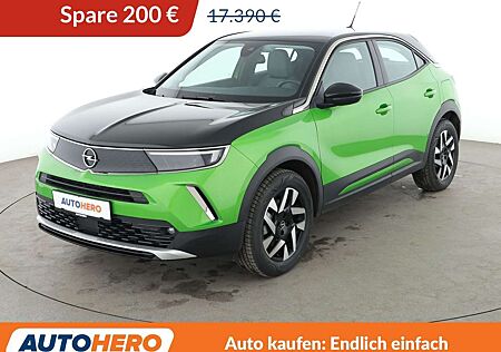 Opel Mokka X electric drive 100 kW Elegance Aut. *VC*LED*