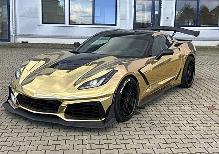 Chevrolet Corvette Corvette Stingray 3LT 6.2 V8 Automatik