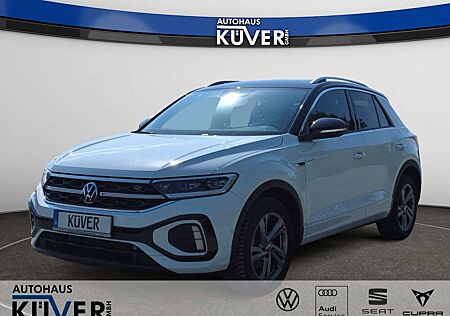 VW T-Roc Volkswagen R-Line 1,5 TSI DSG Navi+ACC+Matrix+17´´