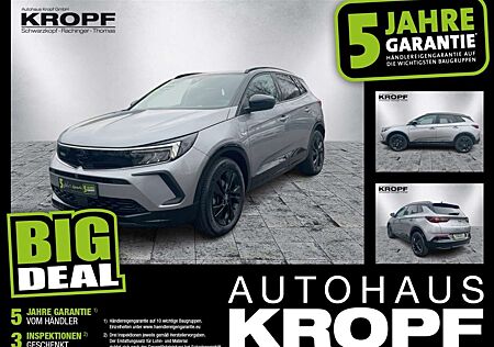 Opel Grandland 1.5 D GS Line FLA 360 SpurH Alcantara