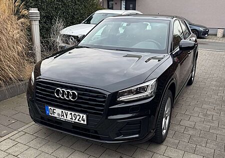 Audi Q2 35 TFSI S tronic sport