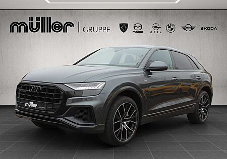 Audi Q8 55 TFSI e quattro Plug-In Hybrid