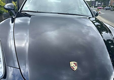 Porsche Cayenne S Diesel Tiptronic mit Approved - 09/2026