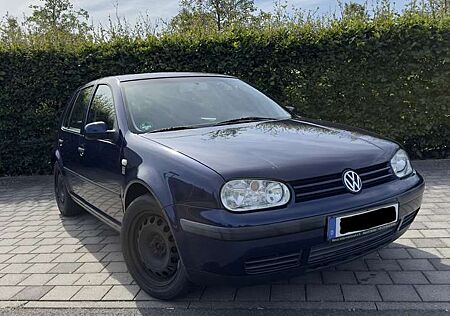 VW Golf Volkswagen 1.4 Trendline