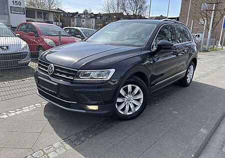 VW Tiguan Volkswagen