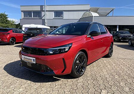 Opel Corsa F 1.2 GS NAVI/SHZ+LHZ/PDC V+H+CAM/ALLWETTERR.