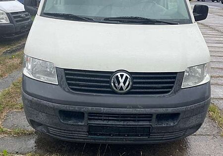 VW T5 Kombi Volkswagen Kasten **HU/AU 03.26**