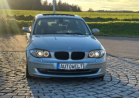 BMW 120i 120 1 Limousine Auto.Xenon Schibedach 4 Tür