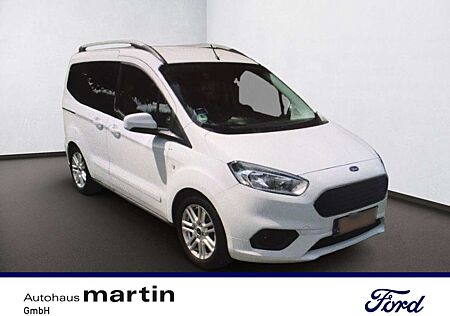 Ford Tourneo Courier 1.0 Titanium KLIMA NAVI PDC