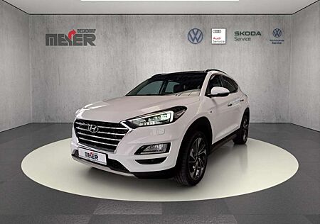Hyundai Tucson 1.6 CRDi Premium 2WD DCT Klima Navi Leder