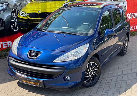 Peugeot 207 SW Tendance**TÜV NEU*ÖLSERVICE NEU**