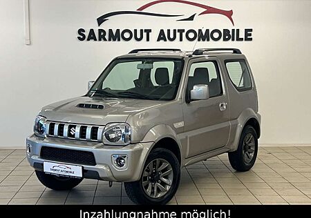 Suzuki Jimny Comfort Lim. 1HAND Automatik Klima Euro6