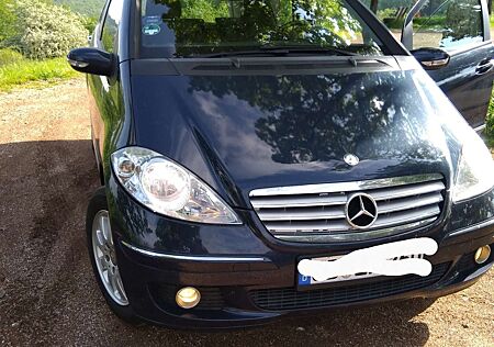 Mercedes-Benz A 170 Elegance