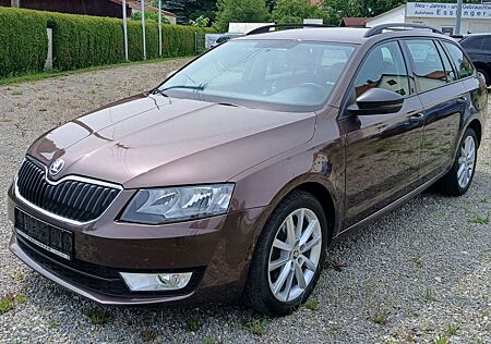 Skoda Octavia Combi 1.2 TSI Ambition 1.Hand,AHK,Aktion