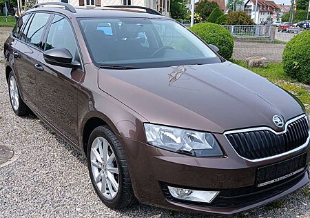 Skoda Octavia Combi 1.2 TSI Ambition 1.Hand,AHK,Aktion
