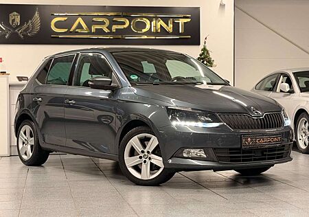 Skoda Fabia Style Aut. /Bi-Xenon/LED/Navi/BT/SHZ