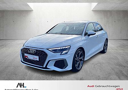Audi A3 Sportback 30 TFSI S line S-tronic LED Navi